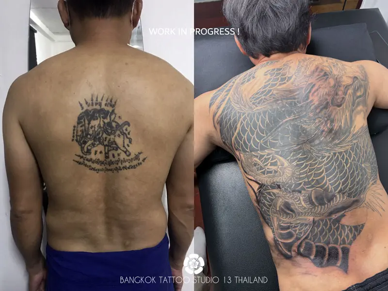 japanese-dragon-cover-up-full-back-tattoo-bangkok