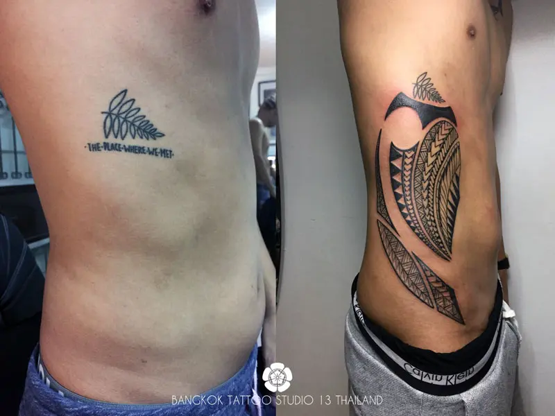 tribal-polynesian-cover-up-tattoo-bangkok