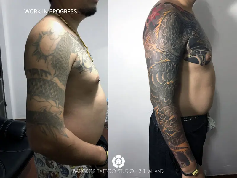 japanese-dragon-cover-up-tattoo-bangkok