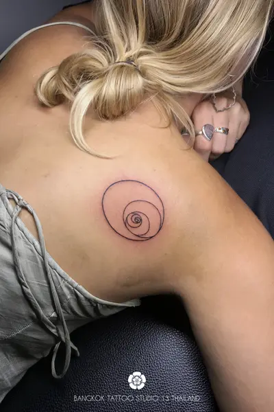 geometric-circle-together-tattoo