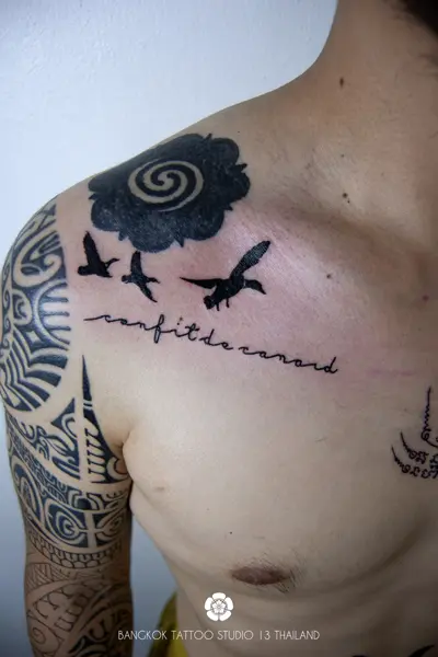 lettering-confit-de-canard-tattoo