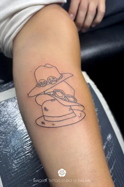 manga-tattoo-hat-one-piece