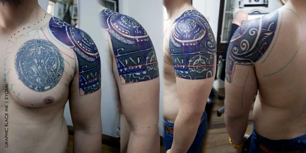 tribal-polynesian-before-repair--cover-up-tattoo-bangkok